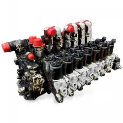 Distribuidor hidráulico Volvo L90LS-07-00534-3
