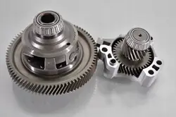 ZF VT1.05 Differentialgetriebe - 81 Zähne, gebraucht