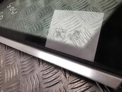 Seitenscheibe hinten rechts Audi Q7 2019 OEM 4M0845298