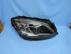 Rechter Mercedes W205 Lift Multibeam Licht