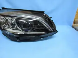 Rechtes Mercedes W205 Lift Multibeam Licht