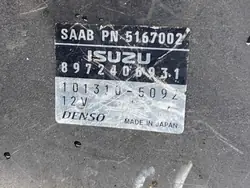 Injectiecontroller Saab 9-3 OEM 8972406931