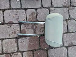 Reposacabezas trasero OEM OPELCZESCI.com-G71 Piel crema