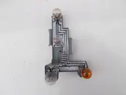 Baklampinsats VW Golf 5 V Kombi höger 1K9945258