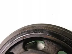 Poulie KOŁO PASOWE FIAT BARCHETTA 1.8 OEM - Occasion