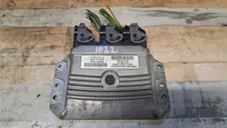 Module suspension air Citroen C5 OEM 9663376780