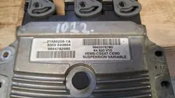 Module suspension air Citroen C5 OEM 9663376780