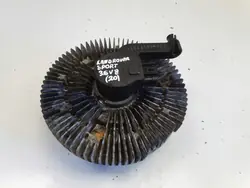 Viskeuze Koppeling Range Rover L322 3.6 TD V8 OEM