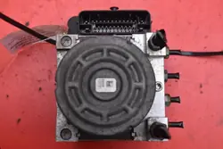 Pompe ABS OEM 9806891780 pour Peugeot 208 1.2 VTI
