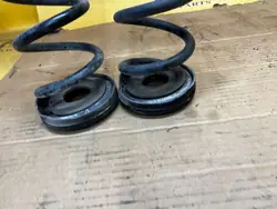 Conjunto de molas traseiras OEM iscarparts para Ford Escape MK3