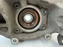 Moyeu Roue Arrière Audi Q7 OEM 4M0505459D Côté Gauche