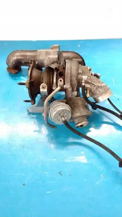 TURBOCOMPRESOR Mercedes A-Class W169 B-Class W245 2.0