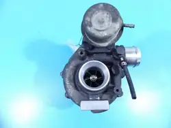Turboahtimen Audi A3 8L 1.9 TDI