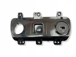 Painel cinzeiro túnel Kia EV6 2023 OEM 96123CV910