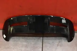 OEM 8A6J-44210-AEW Spoiler Ford Fiesta MK7:lle