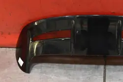 OEM 8A6J-44210-AEW Spoiler för Ford Fiesta MK7
