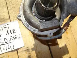 Turboahtim SUZUKI SWIFT MK7 1.3 Diesel 55225903