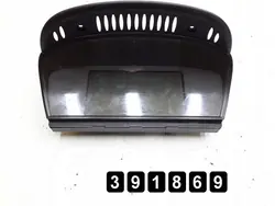 Écran d'affichage BMW Série 5 OEM 6989395 9114353