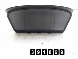 Ecrã de visualização BMW Série 5 OEM 6989395 9114353