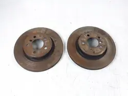 Disco de freno delantero BMW usado OEM RZV55954