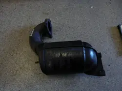 Catalyseur 8200200212 pour Renault Espace IV