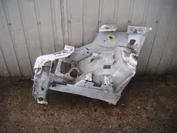 Peugeot Partner II Kwartpaneel Rechts Voor OEM