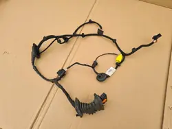 Fiação da porta dianteira esquerda VW Passat B6