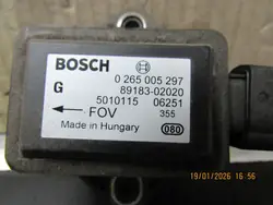 ESP-sensormodul OEM 89183-02020 för Avensis T25