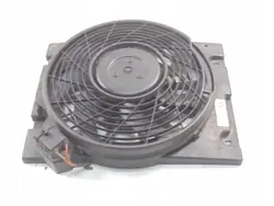OPEL ASTRA G Ilmastointijäähdyttimen tuuletin OEM 9132916