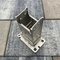 Vasen puristusalue Porsche Macan / Audi Q5 8R0807133A