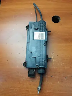 Freio de mão elétrico Ford C-MAX