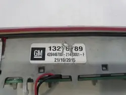 Opel Zafira C Bremslicht OEM 565165 - Gebraucht