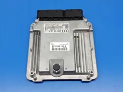 Audi Moottorin ECU 8E1910115A A4 B7 2.0TFSI:lle