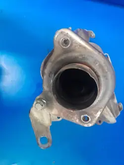 Collecteur d'échappement KOLEKTOR 4B12 pour Mitsubishi
