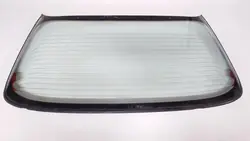 Vidro traseiro Honda Civic VI OEM szyba tylna civic vi 3d