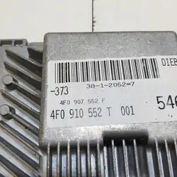 Audi Moottoritietokone OEM 4F0910552T A6 C6:lle