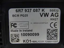 Komfortmodul OEM 6R7937087K för VW Skoda Seat Audi