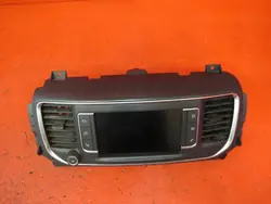 Panel de pantalla de radio OEM 9831665880 Expert 3