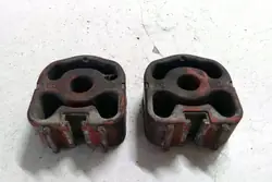Support d'échappement OPEL VECTRA C GTS 3.0L diesel
