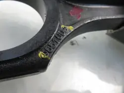 Mercedes-Benz Pleuelstange OEM 65100 - Gebraucht