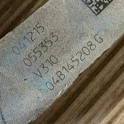 Ölpumpe OEM 04B145208G für VW Seat Skoda Audi