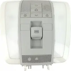 Lampe de toit ouvrant Mercedes W204 OEM A2048209701 - Occasion