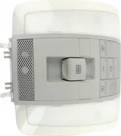 Mercedes W204 Schiebedach-Lampe OEM A2048209701 - Gebraucht