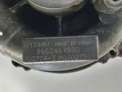 Ford Mondeo MK4 Turbo OEM 9662464980 - Käytetty