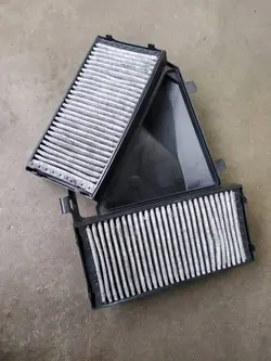 BMW OE 64319245587 Begagnad originaldel
