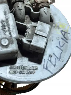 Pompe à carburant OEM 6U0919051F pour Skoda Felicia 1.6