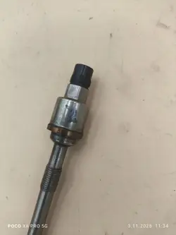 Bougie de préchauffage OEM E2529010907 Avant Opel Astra J