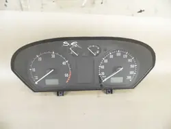 Compteur Skoda Fabia Mk1 11008001400
