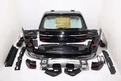 BMW X7 G07 LCI Takapään Osat Setti 475