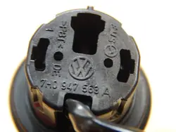 VW T5/T6 skjutdörrskontaktsensor OEM 7H0947563A